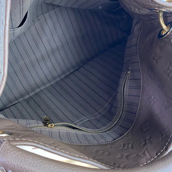 💎 ✨ BEAUTIFUL ✨💎 ANGELINA JOLIE LOUIS VUITTON BAG ARTSY MM SPAIN - Picture 11 of 15